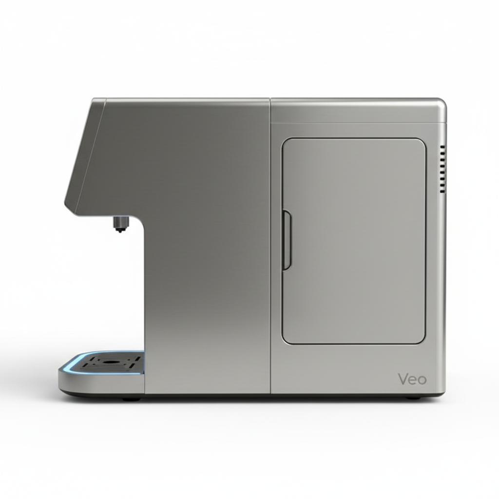UHURU Node side profile